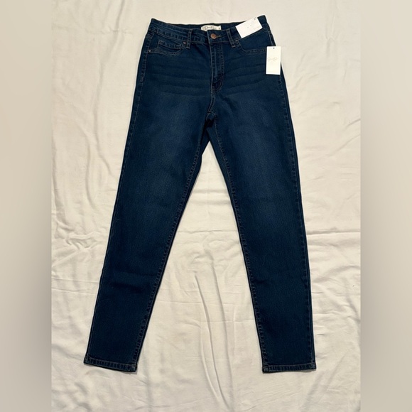 Jessica Simpson Denim - NWT Jessica Simpson Lafayette Adored High Rise Ankle Skinny, Size 27